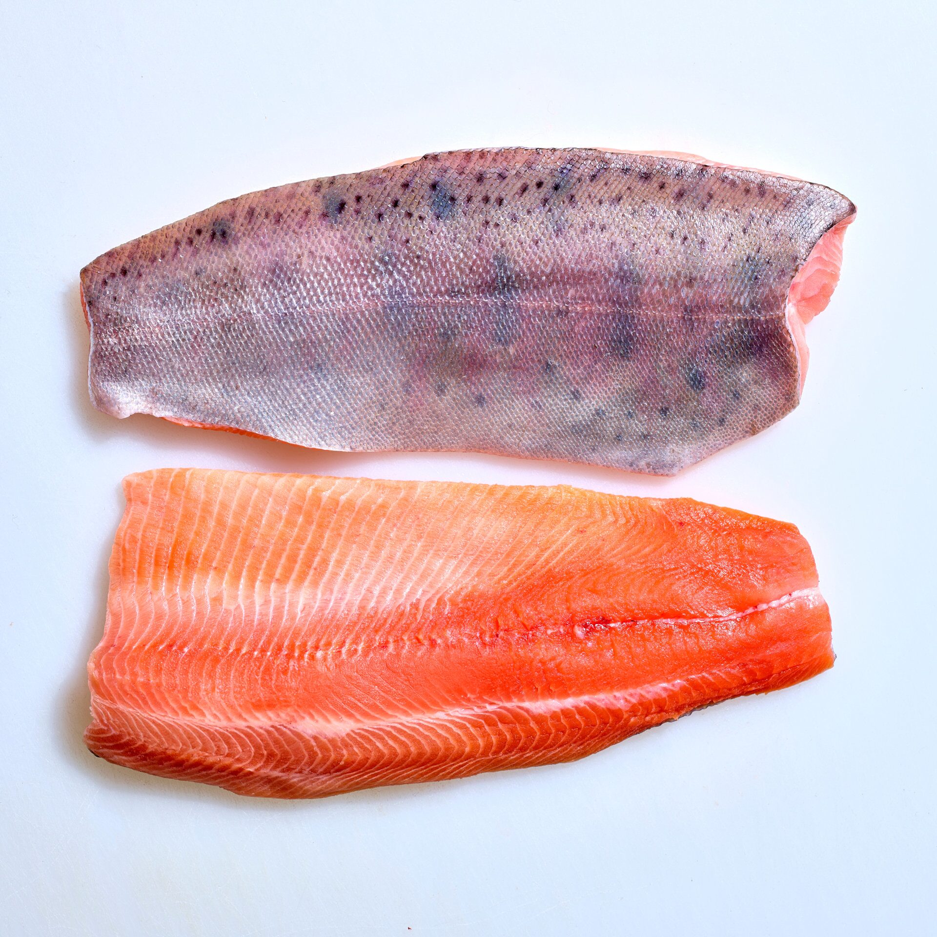 Masu-Lachs | Filet mit Haut, entgrätet